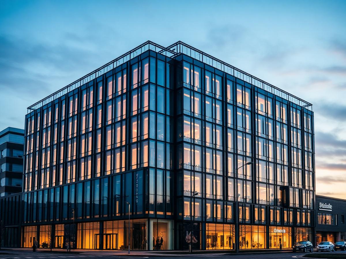 Office & Mixed-use