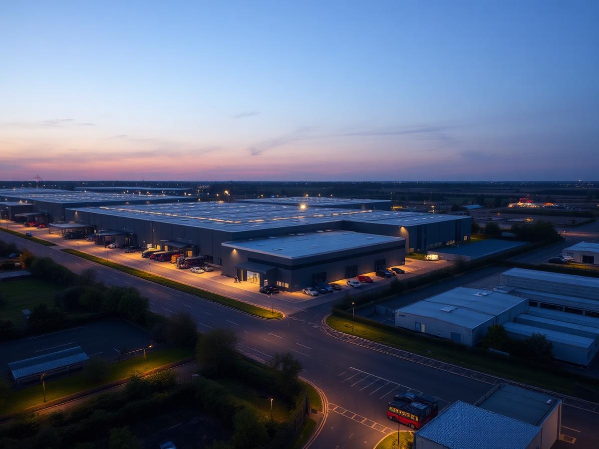 Industrial & Logistics